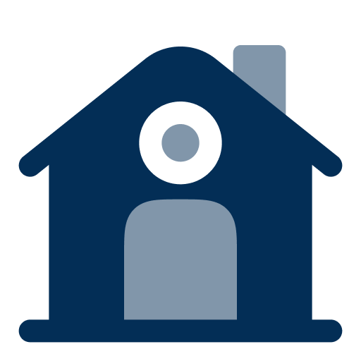 Residential icon.