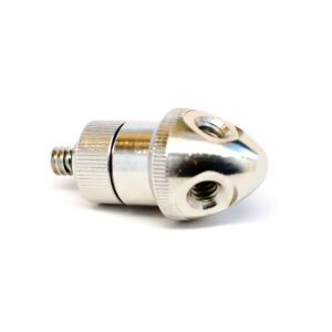 4 Nozzle Threaded Fogger Head