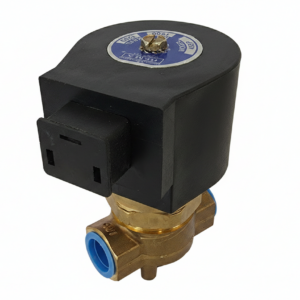 High Pressure Solenoid Valve