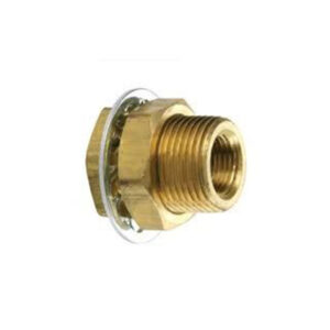 Brass Bulkhead Fitting