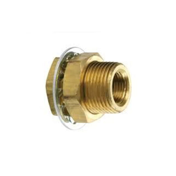 Aeromist Brass Bulkhead Fitting: Shop Now & Enhance Systems