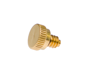 Brass Nozzle Plug 10/24