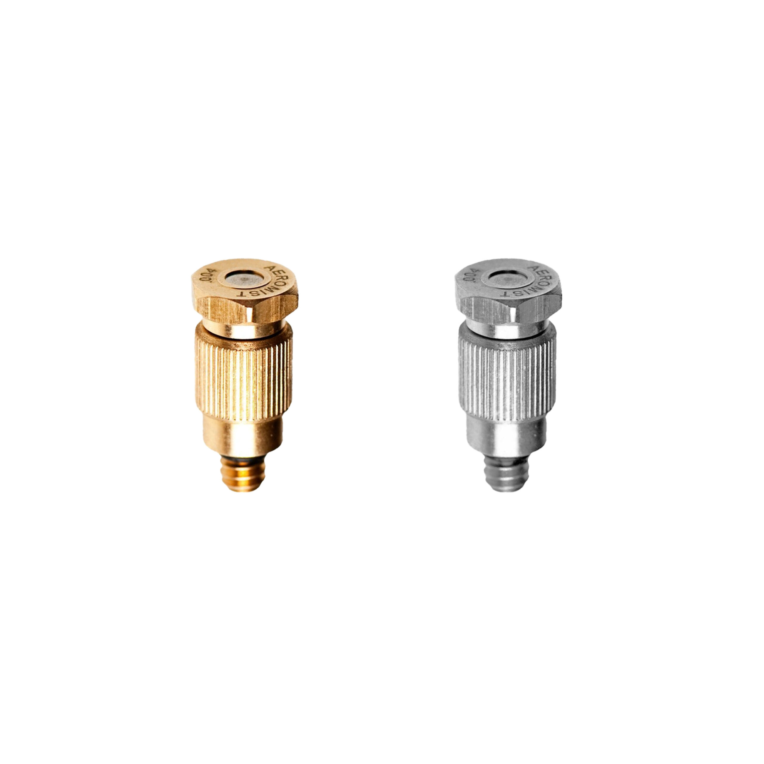 ミストオーバー Aeromist ClearFlow Hex Nozzle: Superior Misting Performance