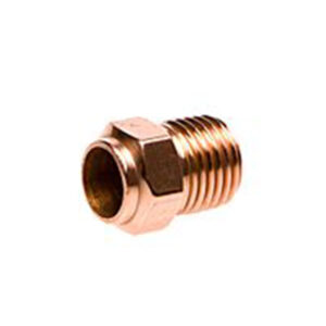 Copper Male Adapter