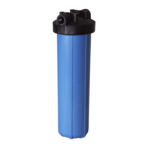 20" Big Blue Housing With 1 1/2" INLET