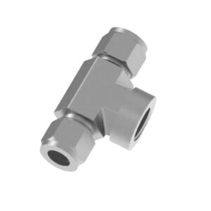 Heavy Duty Brass Female Branch Tee