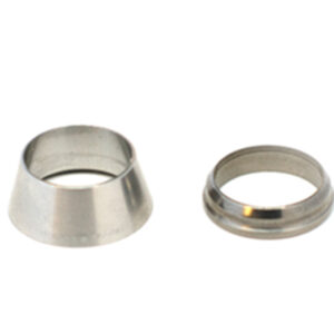 Stainless Ferrule Set