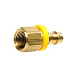 Lock On Female Hose Barb