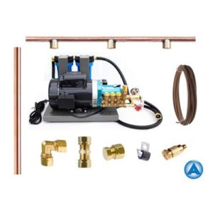 1000 PSI Misting System - Copper
