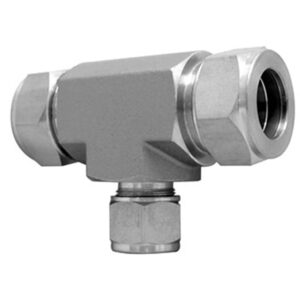 Stainless Reducing Tee