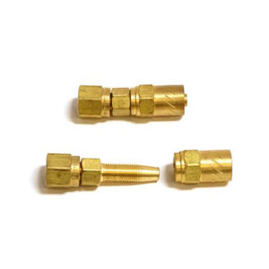 Re-usable Female Swivel Fitting 1/4"