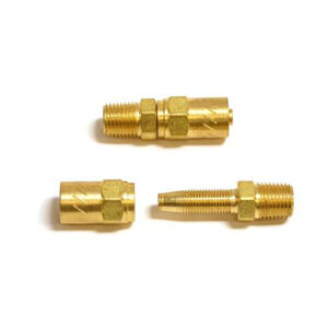 Re-usable Female Swivel Fitting 1/4"