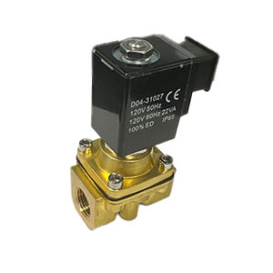 Solenoid Cord with Din Connector