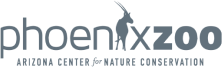 Phoenix zoo logo