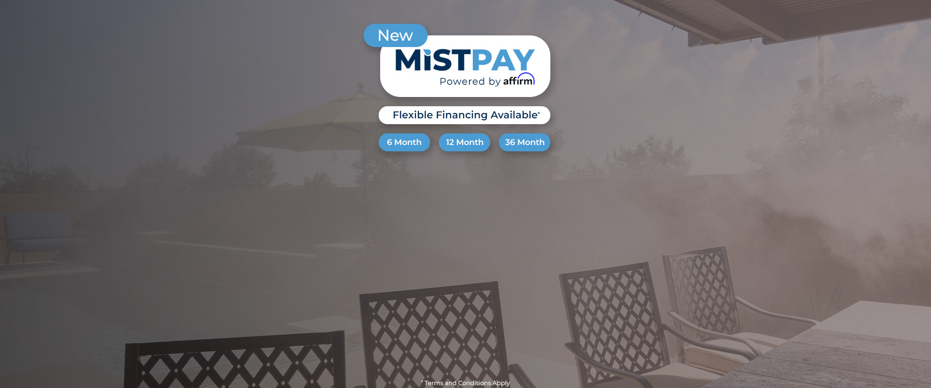 Mistpay