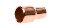 Copper Reducer 3/8" x 1/4"